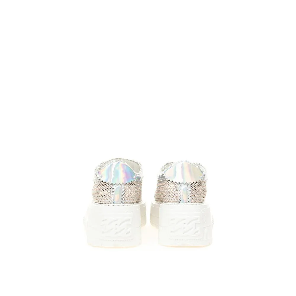 Casadei Multicolor Eco Leather Sneaker