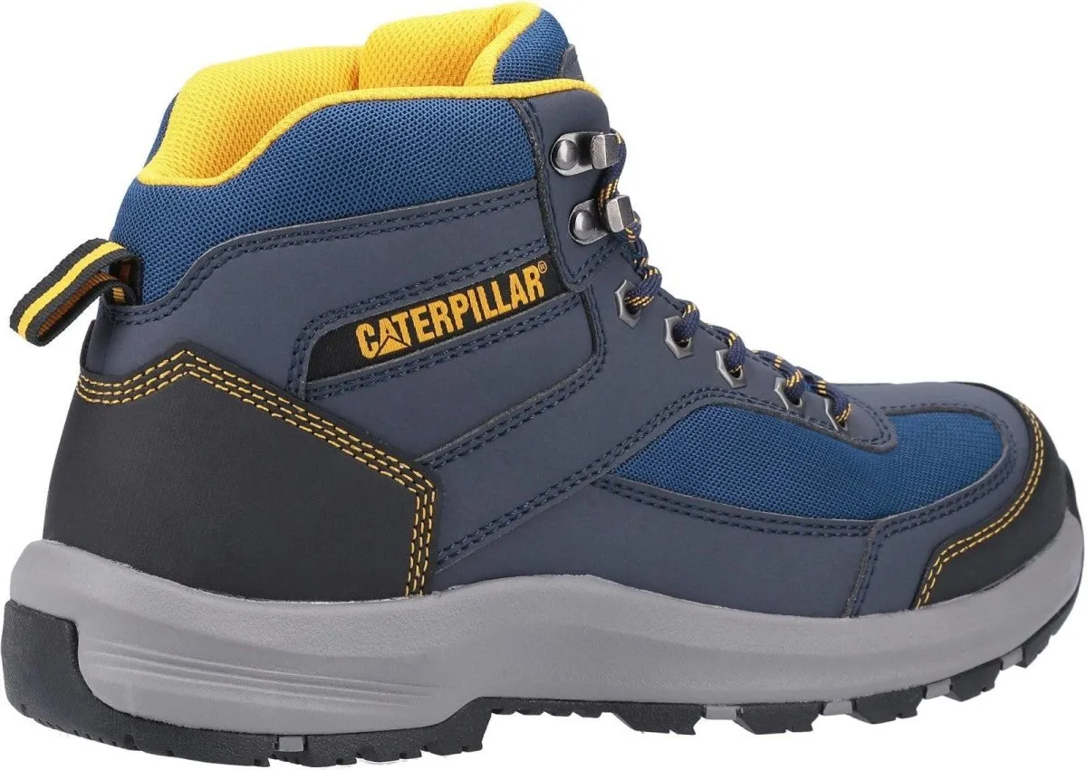 Caterpillar Elmore Mid Safety Hiker Boots