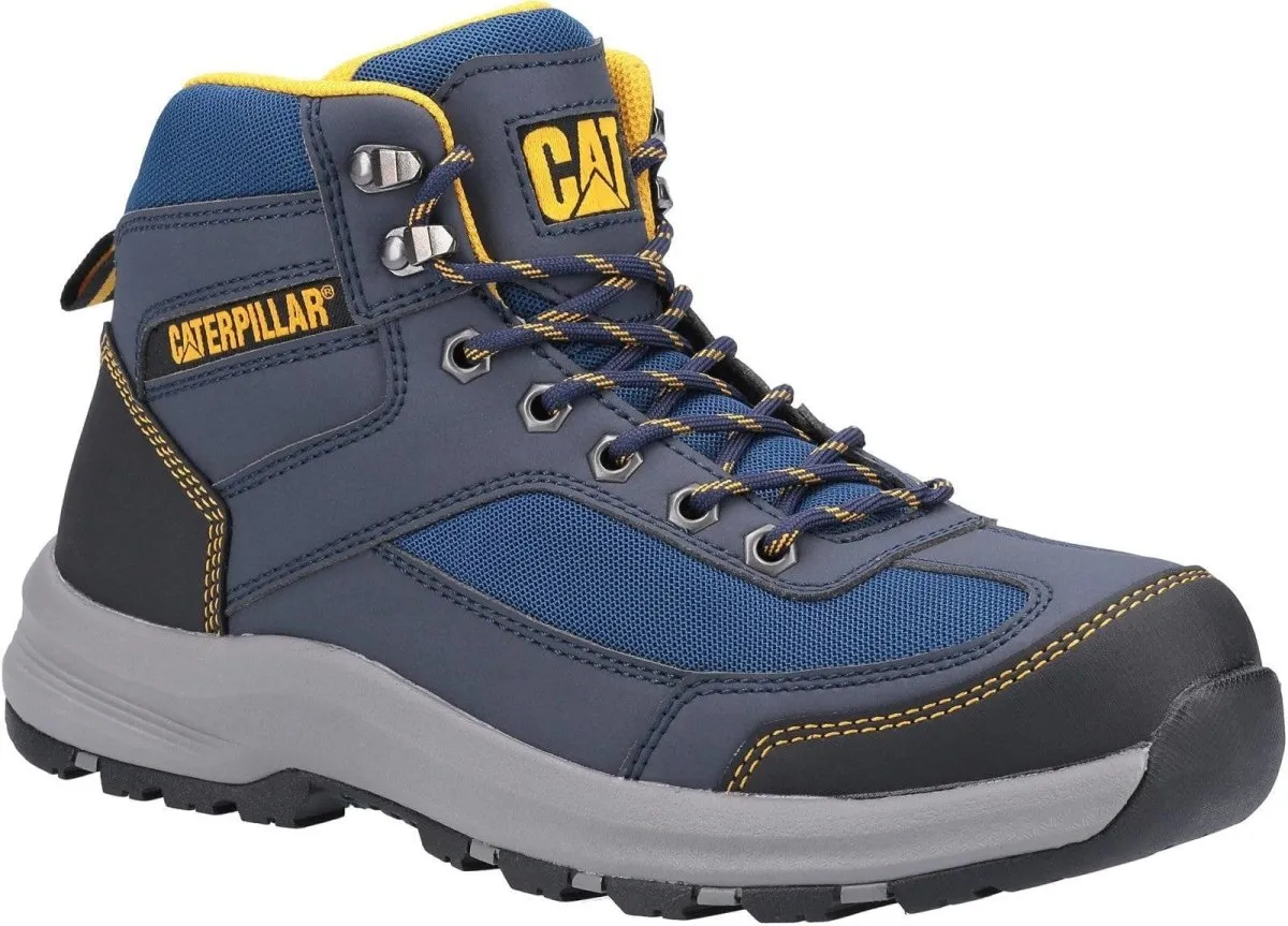 Caterpillar Elmore Mid Safety Hiker Boots