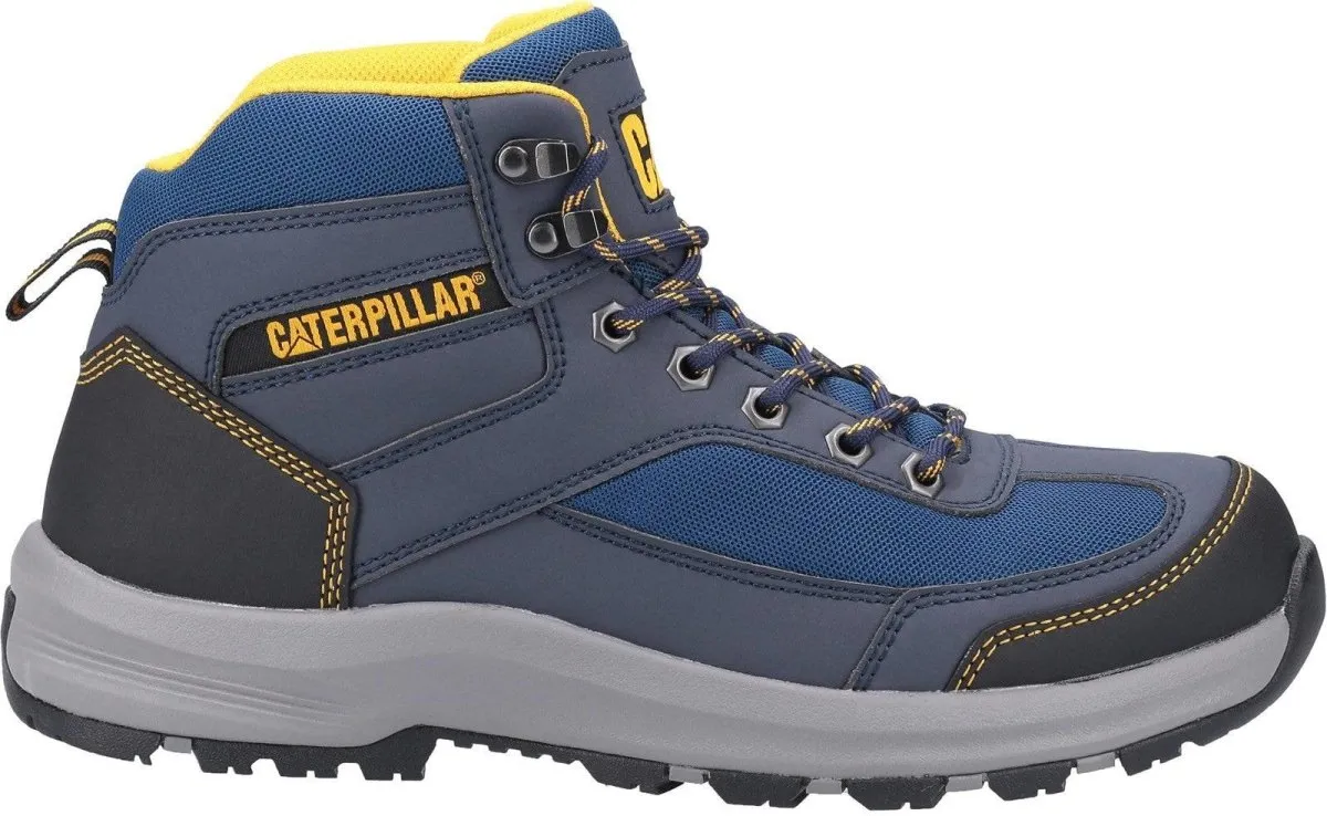 Caterpillar Elmore Mid Safety Hiker Boots