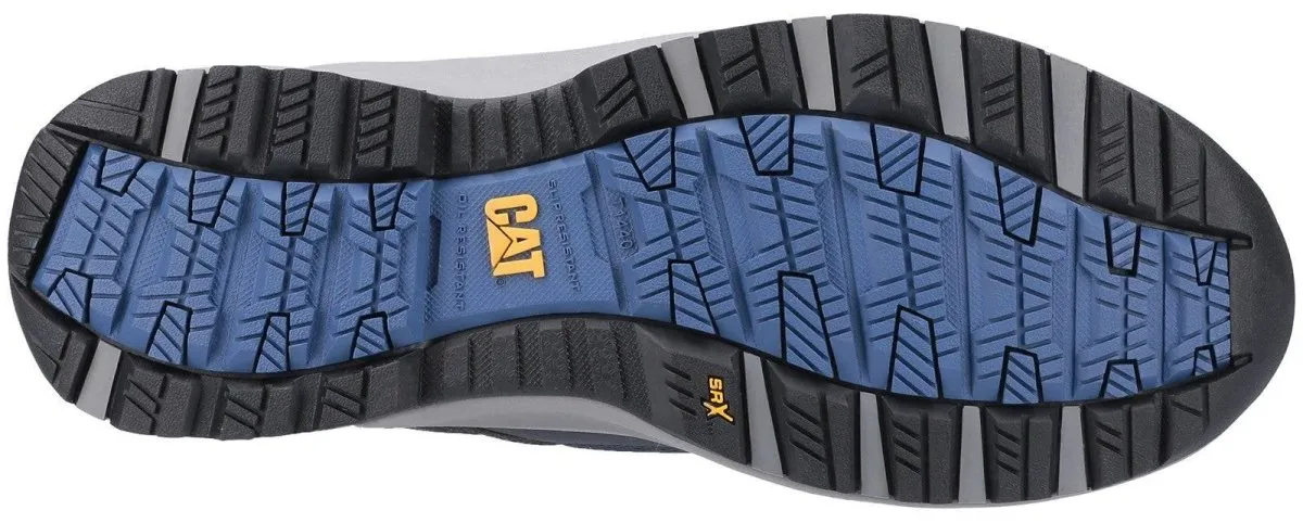 Caterpillar Elmore Mid Safety Hiker Boots
