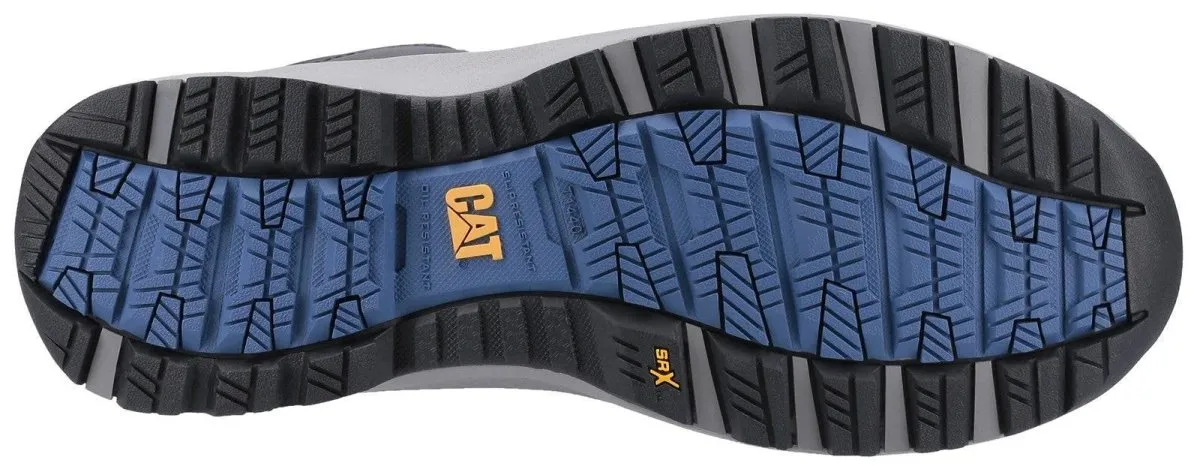 Caterpillar Elmore Mid Safety Hiker Boots