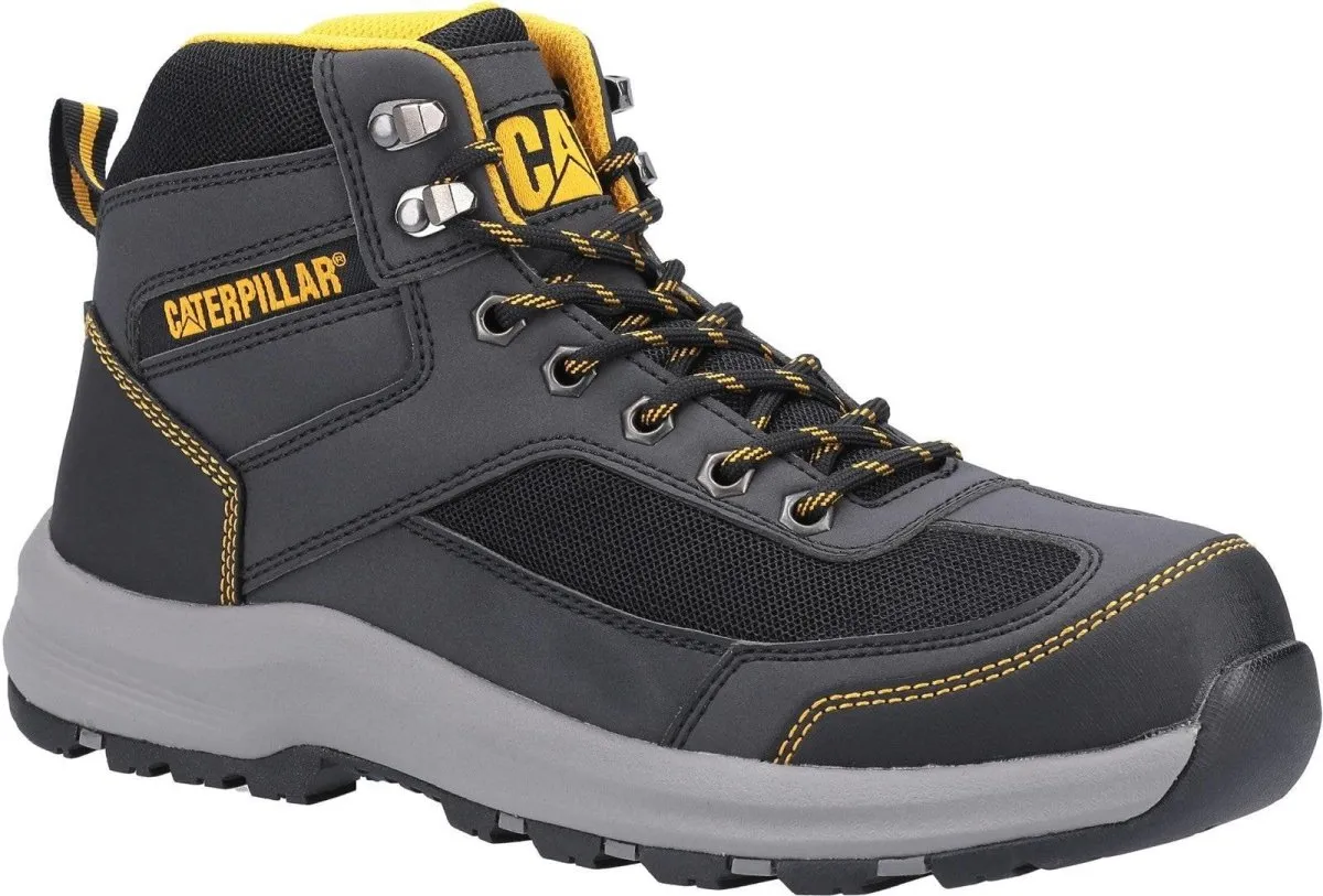 Caterpillar Elmore Mid Safety Hiker Boots