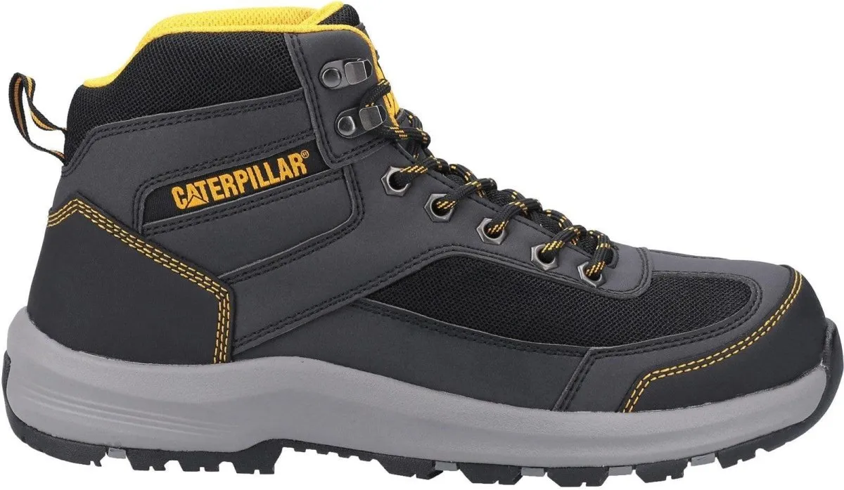 Caterpillar Elmore Mid Safety Hiker Boots
