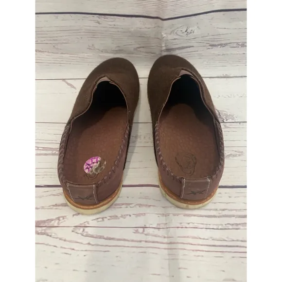 Chaco Wool clogs