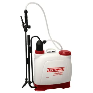Chapin 61500 Euro Style Backpack Poly Chapin Sprayer