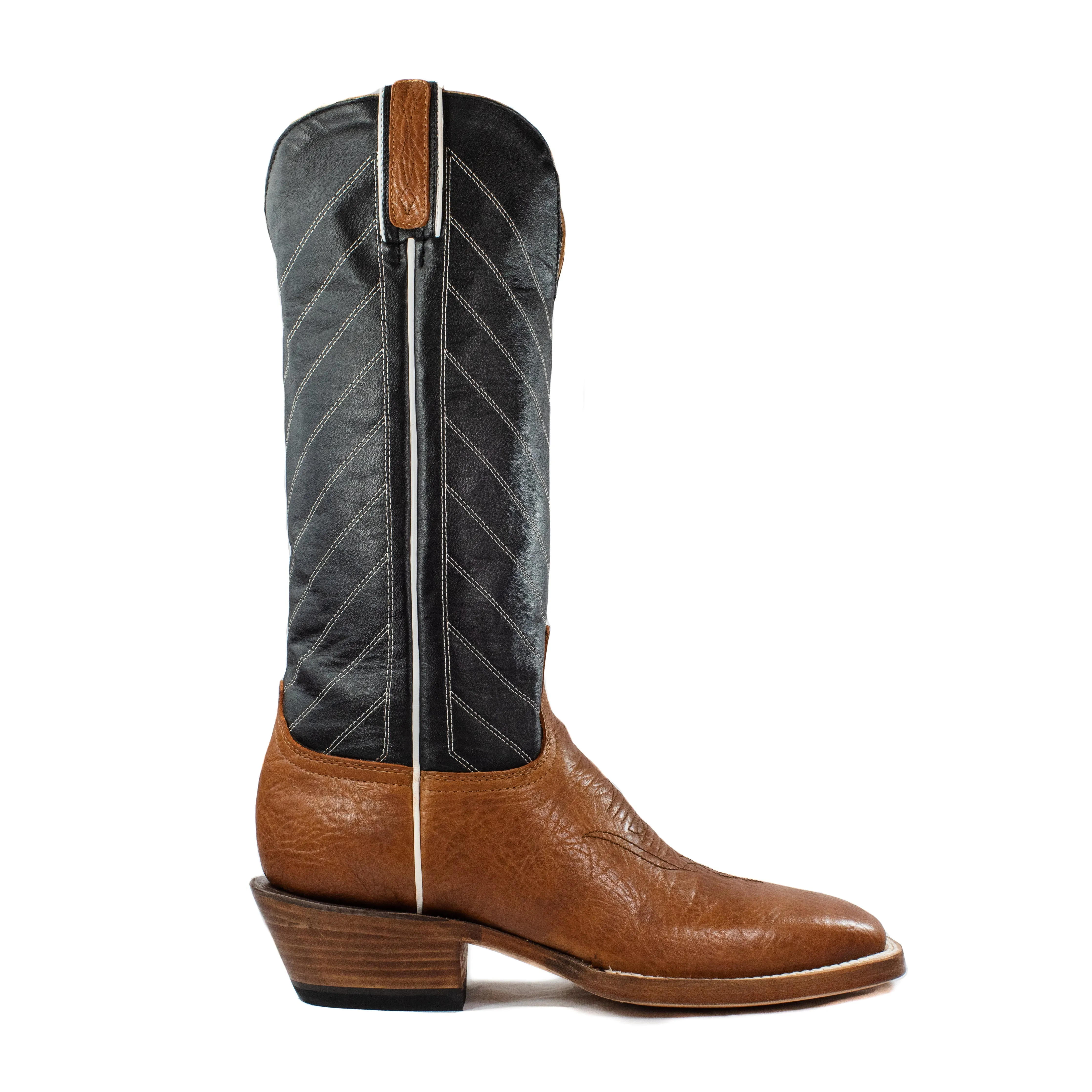 Chisolm (Butyl Sole) - Square Toe - Tan