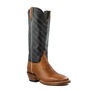 Chisolm (Butyl Sole) - Square Toe - Tan
