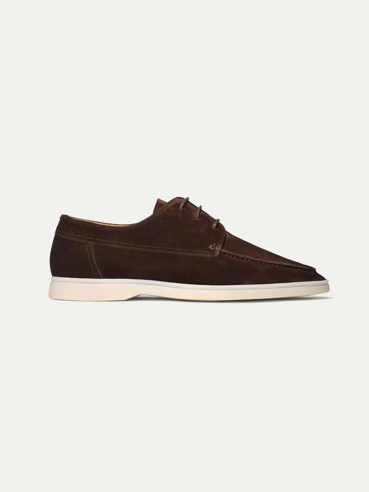Chocolate - Boat Loafers
