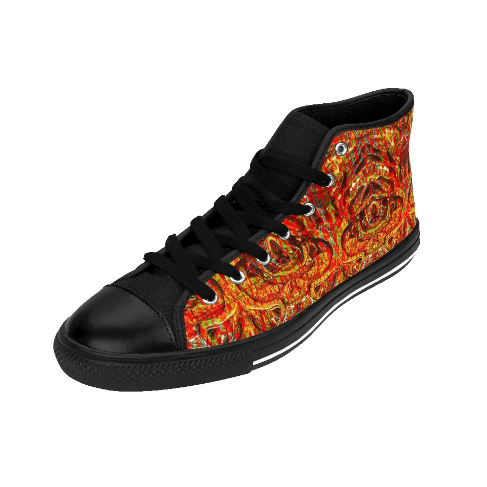 Classic Sneakers (Her/Muliebris)(Samhain Dream Thaw 15 & Orange Logo@Alchemic) RJSTHs2023 RJS