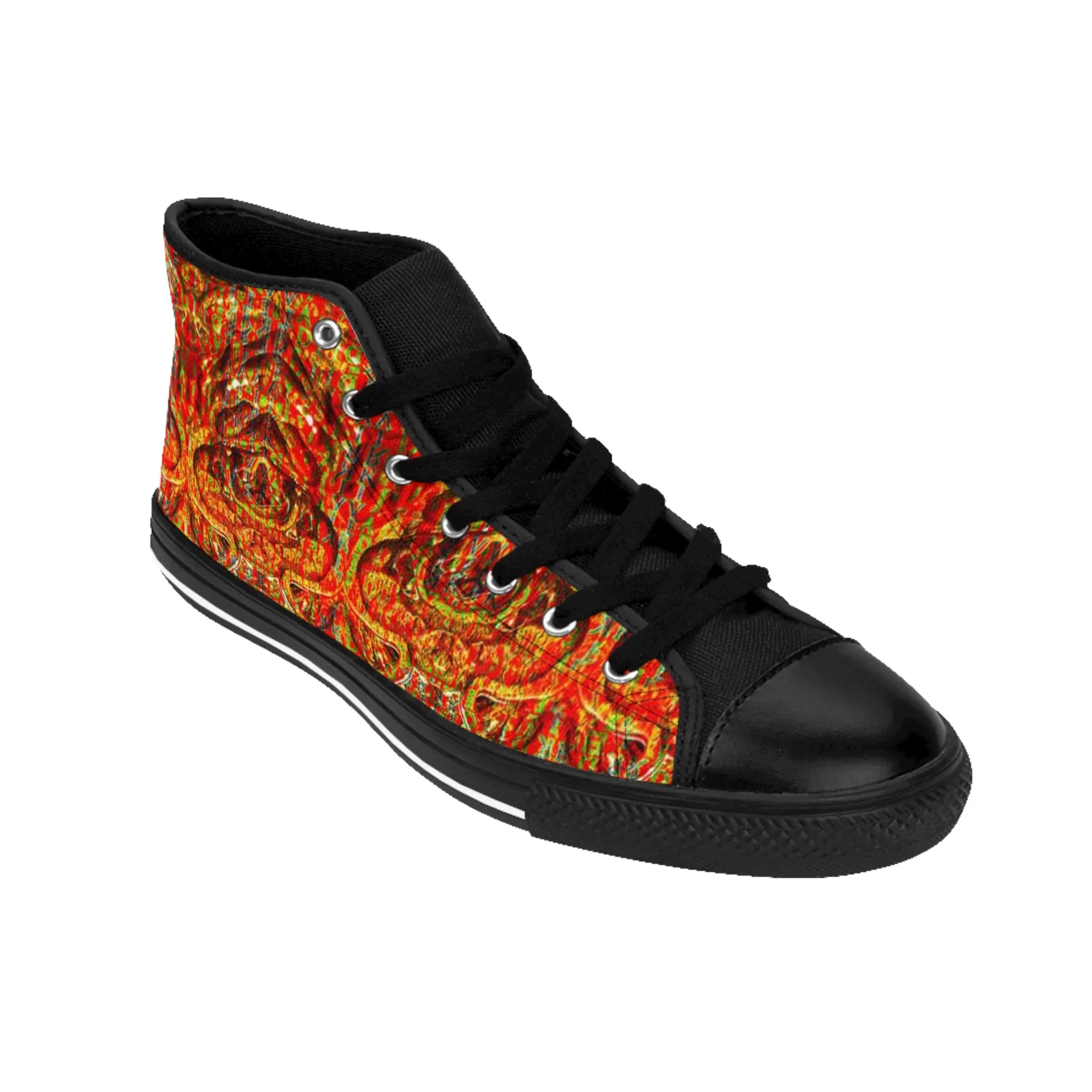 Classic Sneakers (Her/Muliebris)(Samhain Dream Thaw 15 & Orange Logo@Alchemic) RJSTHs2023 RJS
