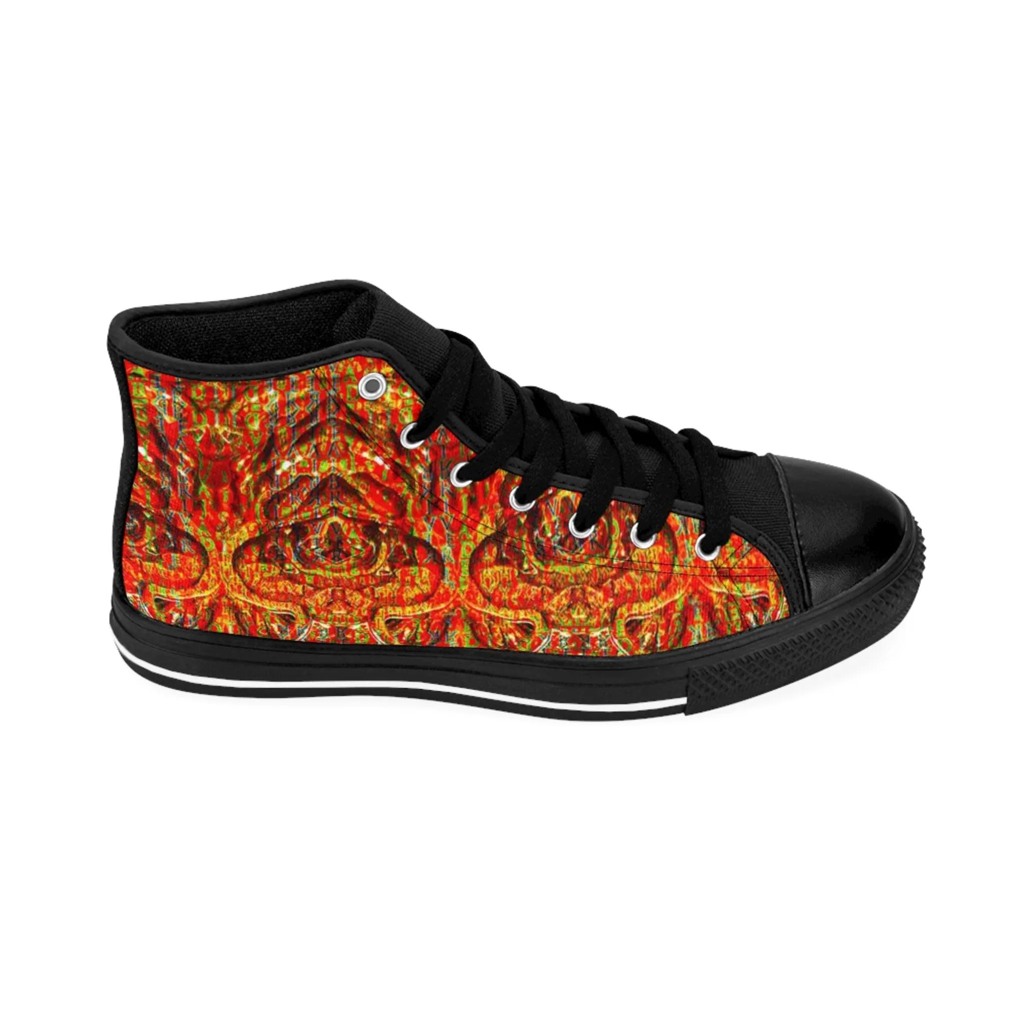 Classic Sneakers (Her/Muliebris)(Samhain Dream Thaw 15 & Orange Logo@Alchemic) RJSTHs2023 RJS