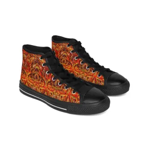 Classic Sneakers (Her/Muliebris)(Samhain Dream Thaw 15 & Orange Logo@Alchemic) RJSTHs2023 RJS