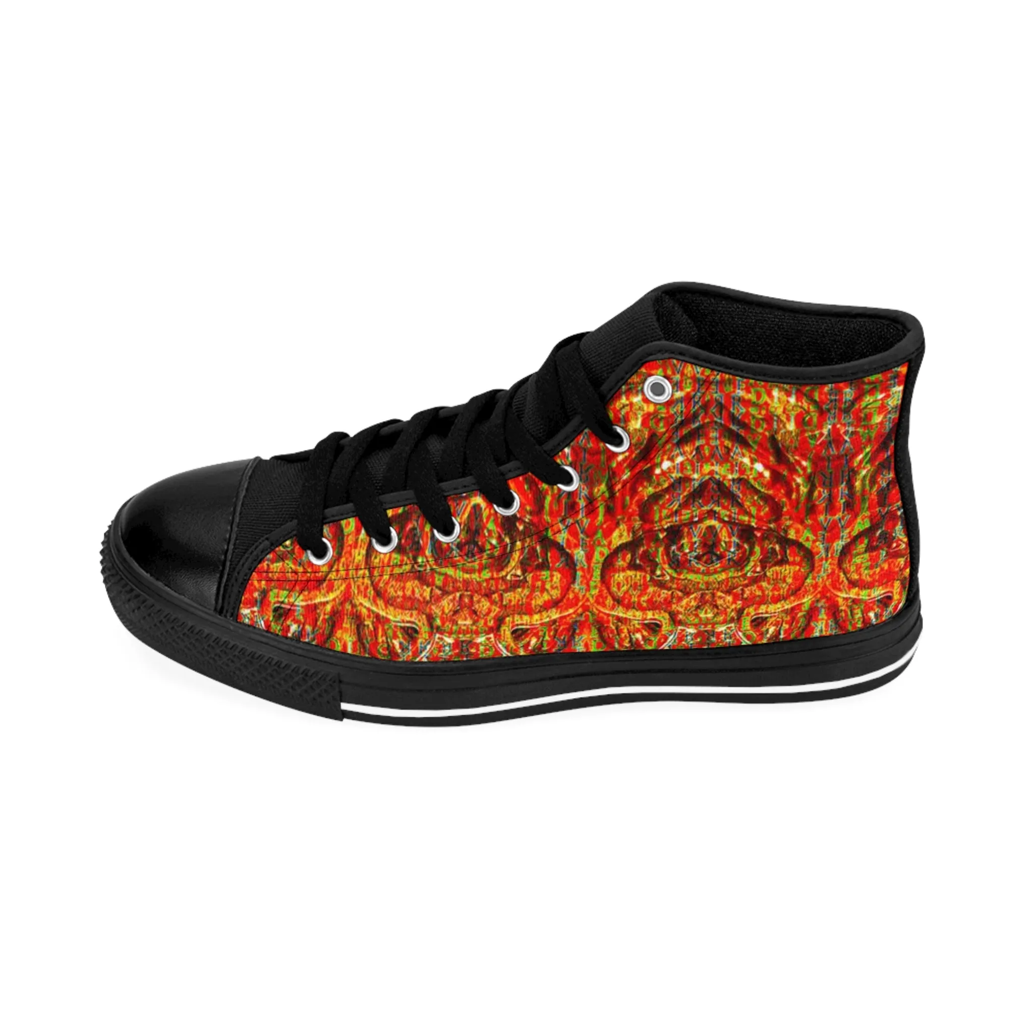 Classic Sneakers (Her/Muliebris)(Samhain Dream Thaw 15 & Orange Logo@Alchemic) RJSTHs2023 RJS