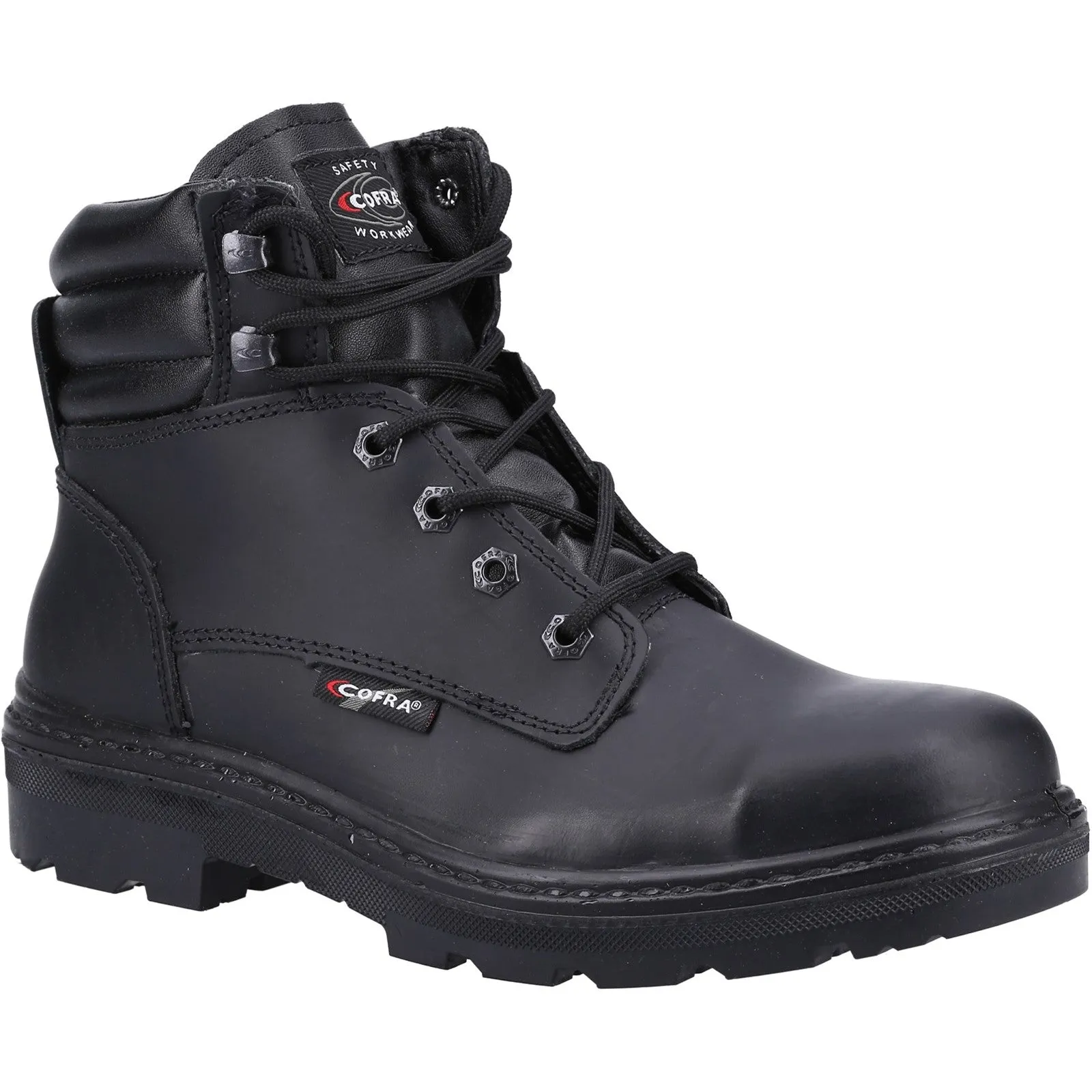 Cofra Hull S3 SRC Safety Boot | Steel Toe Cap