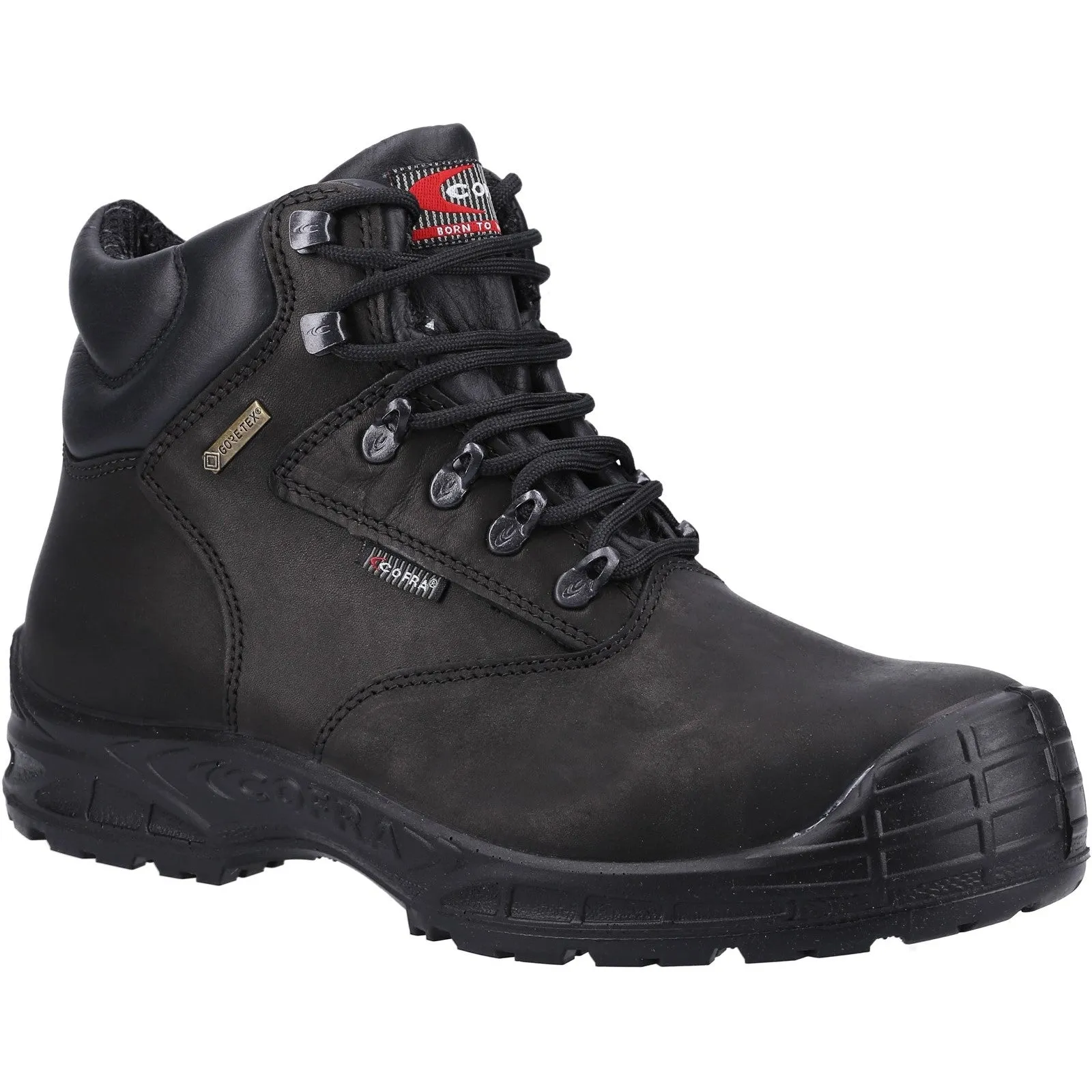Cofra Hurricane S3 SRC Safety Boot | Composite Toe Cap