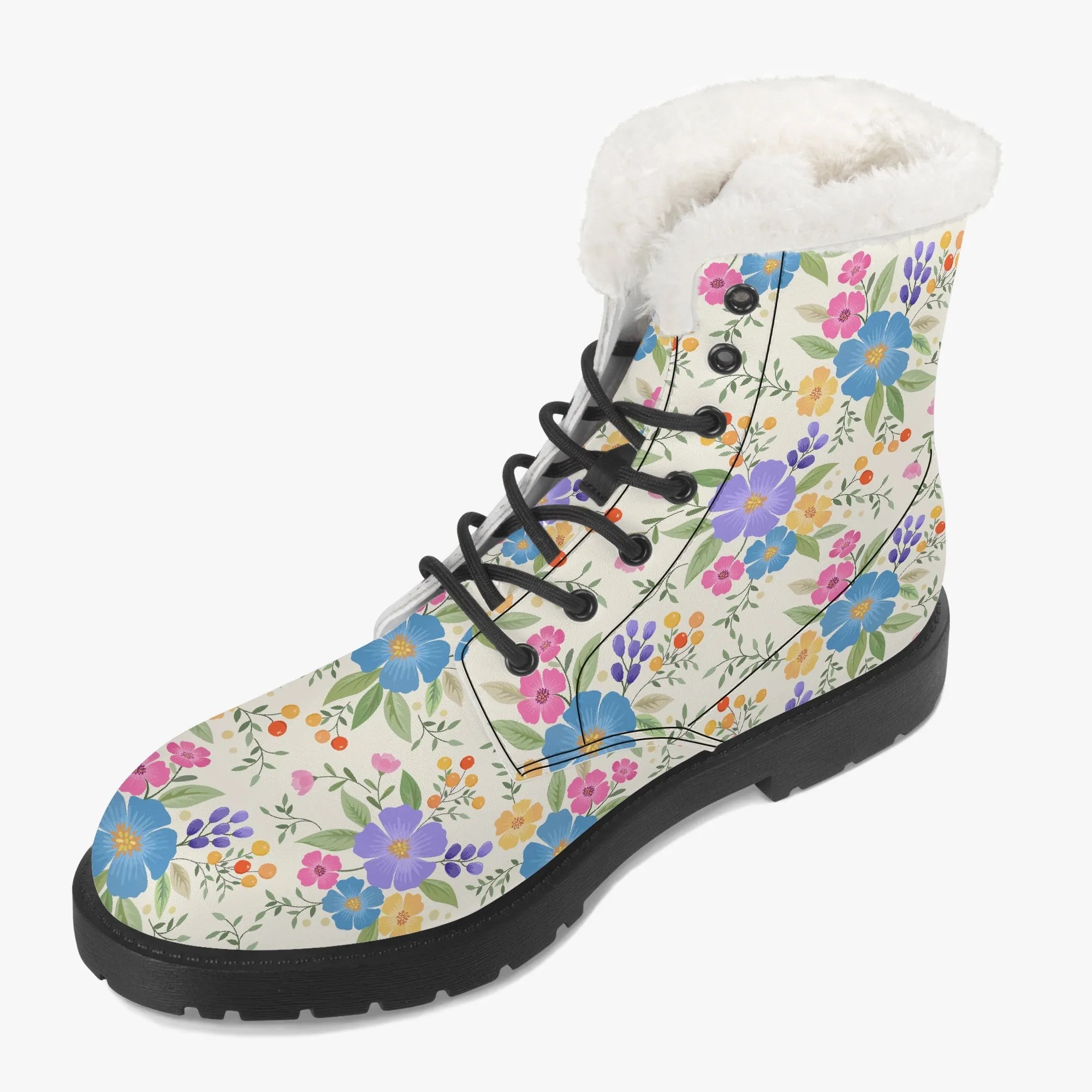 Colorful Flower Pattern