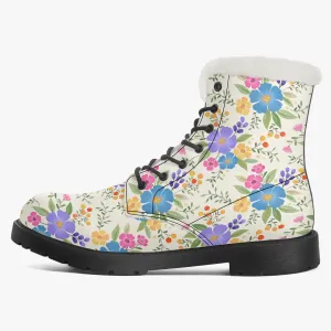 Colorful Flower Pattern