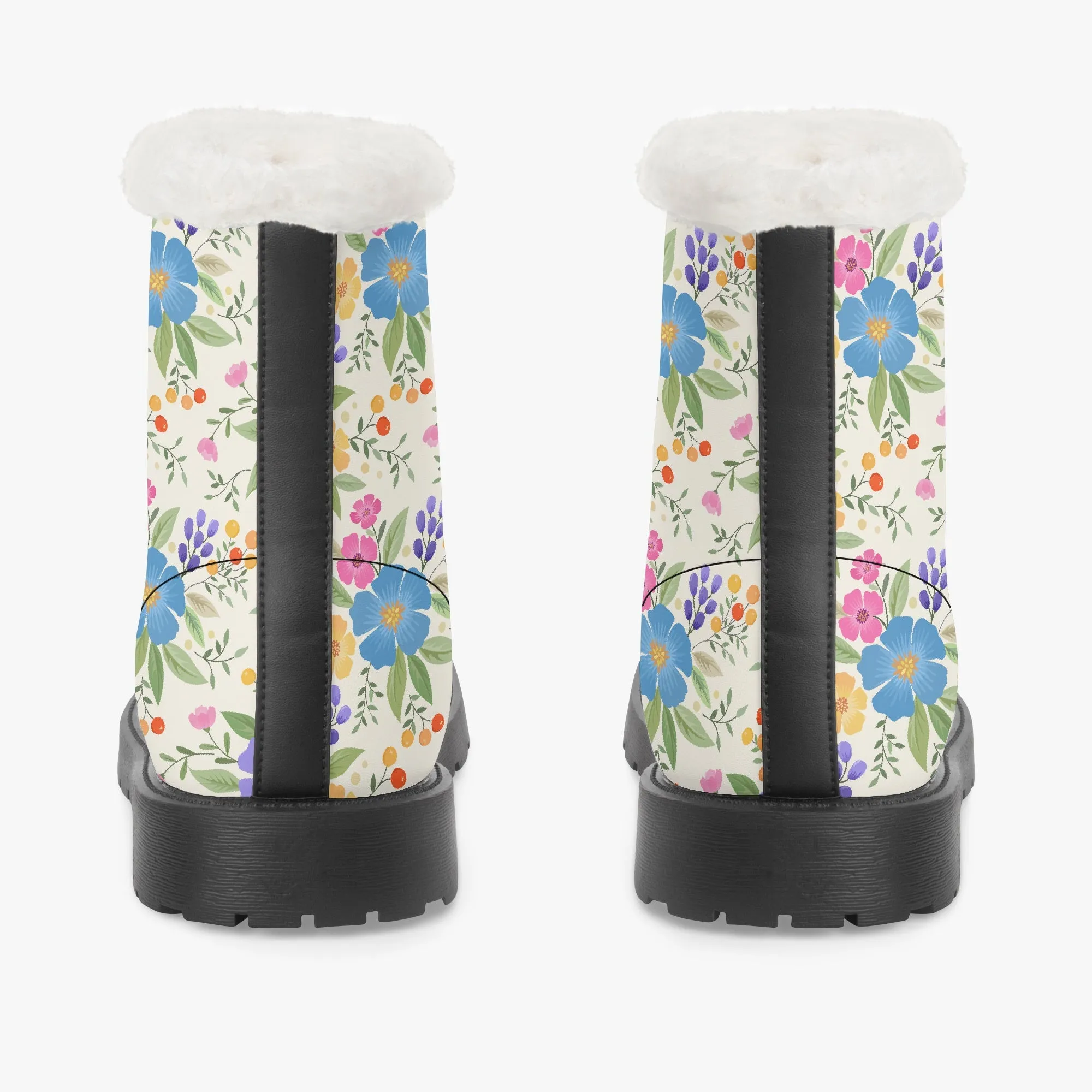 Colorful Flower Pattern