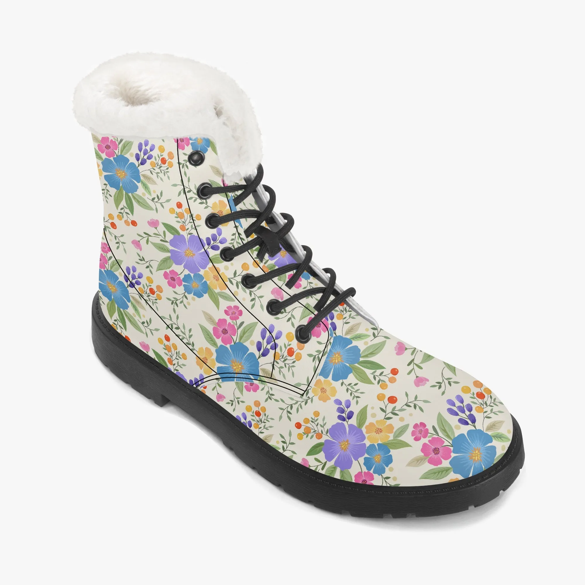 Colorful Flower Pattern