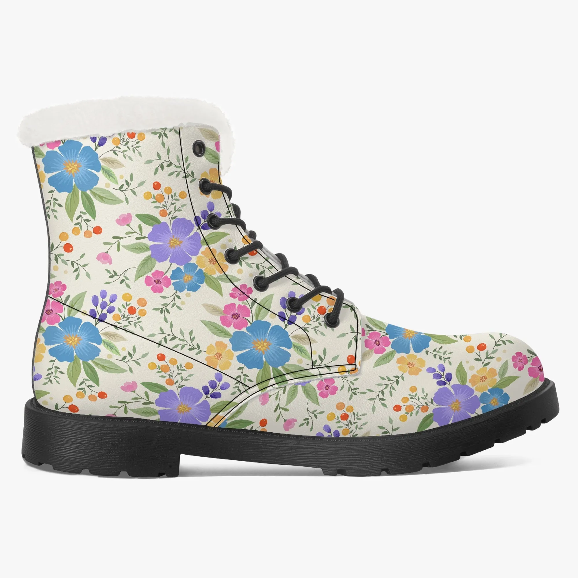 Colorful Flower Pattern