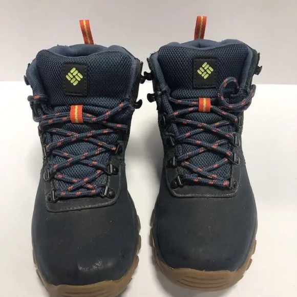 Columbia Men’s Newton Ridge Plus II Waterproof Hiking Boots, Size 8 M