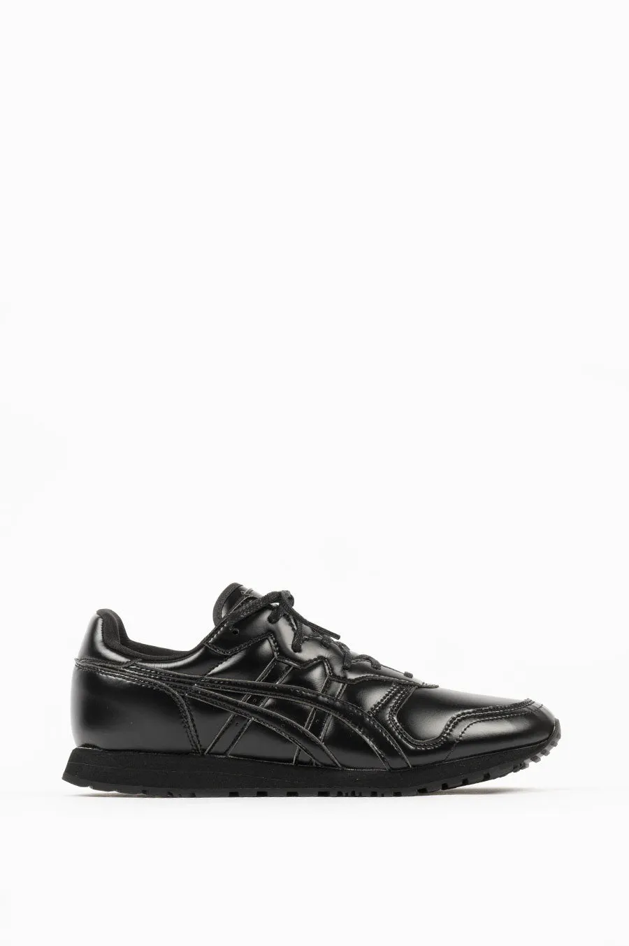 COMME DES GARCONS SHIRT X ASICS BLACK