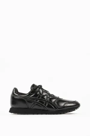 COMME DES GARCONS SHIRT X ASICS BLACK