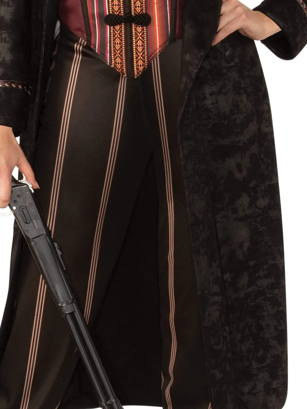 Cowgirl Costume Gunslinger