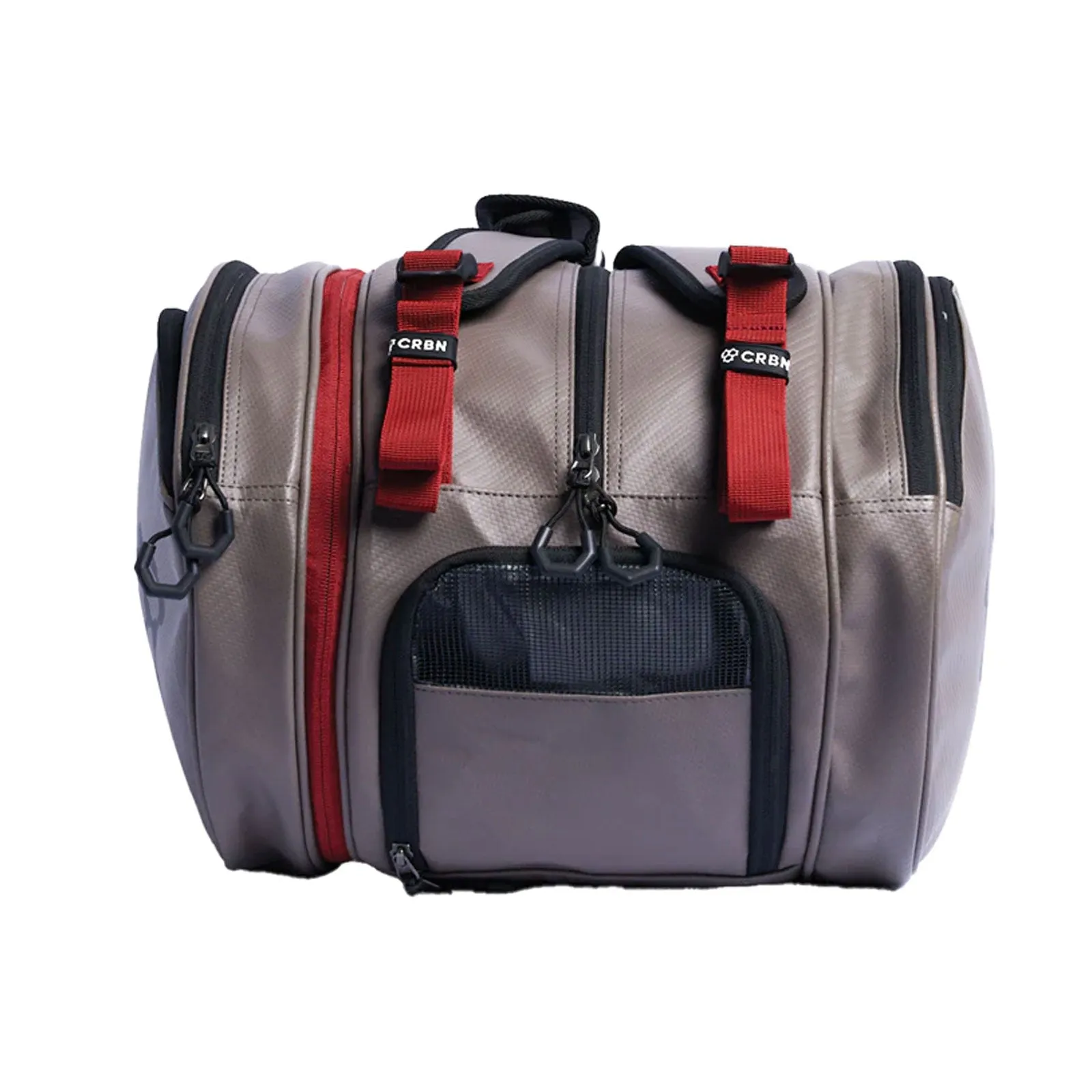CRBN Pro Team Tour Bag 2.0 Grey