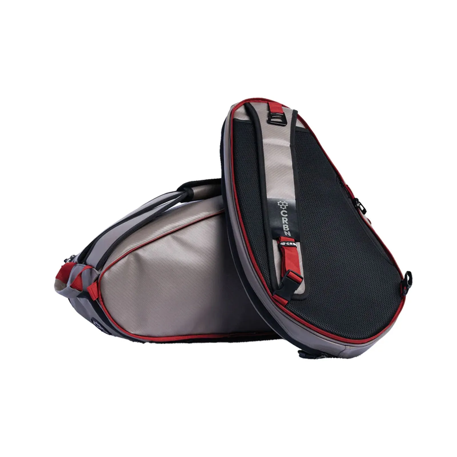 CRBN Pro Team Tour Bag 2.0 Grey
