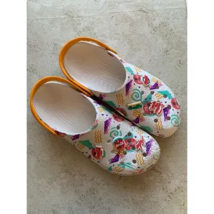 Crocs Coca-Cola Classic 90S Clogs White sz 13
