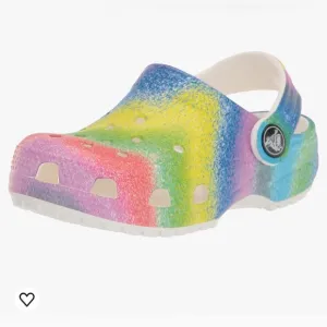 Crocs Kids' Classic Tie Dye Clogs (Little Kid/Big Kid)