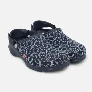 CROCS x Levi’s Denim Limited Edition Clogs All Terrain Shashiko Athletic Retro