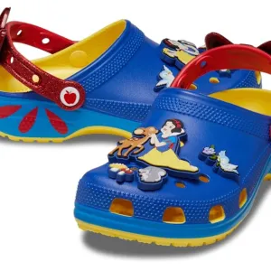 CROCS DISNEY Snow White Classic Clog, Size C12