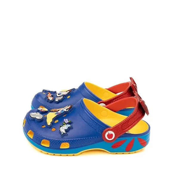 CROCS DISNEY Snow White Classic Clog, Size C12