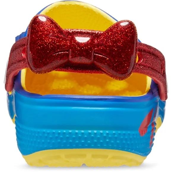 CROCS DISNEY Snow White Classic Clog, Size C12