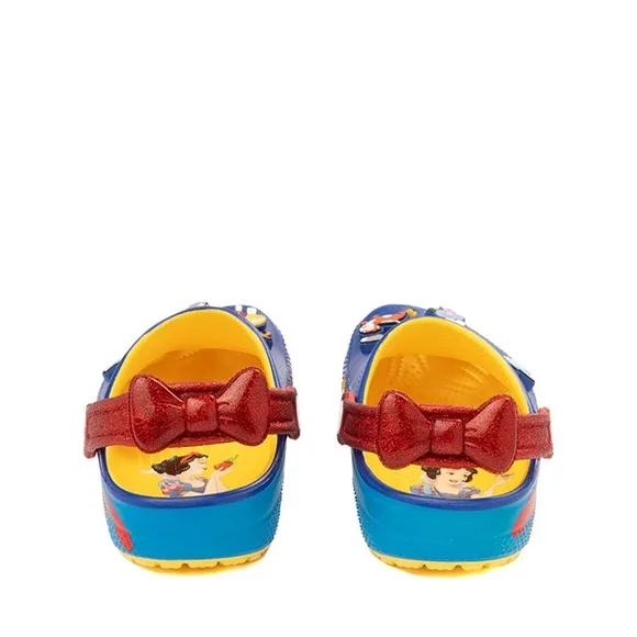 CROCS DISNEY Snow White Classic Clog, Size C12