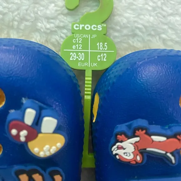 CROCS DISNEY Snow White Classic Clog, Size C12