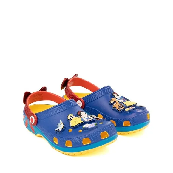 CROCS DISNEY Snow White Classic Clog, Size C12