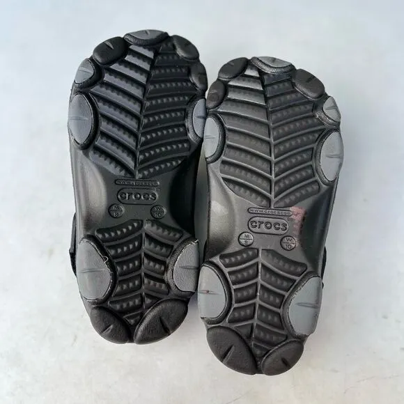 CROCS Mossy Oaks Elements Clogs (Mens Size: 8) (Womens Size: 10)