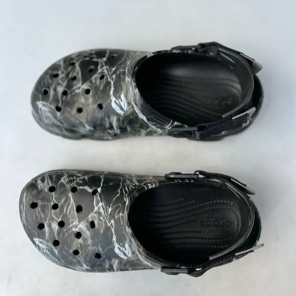 CROCS Mossy Oaks Elements Clogs (Mens Size: 8) (Womens Size: 10)