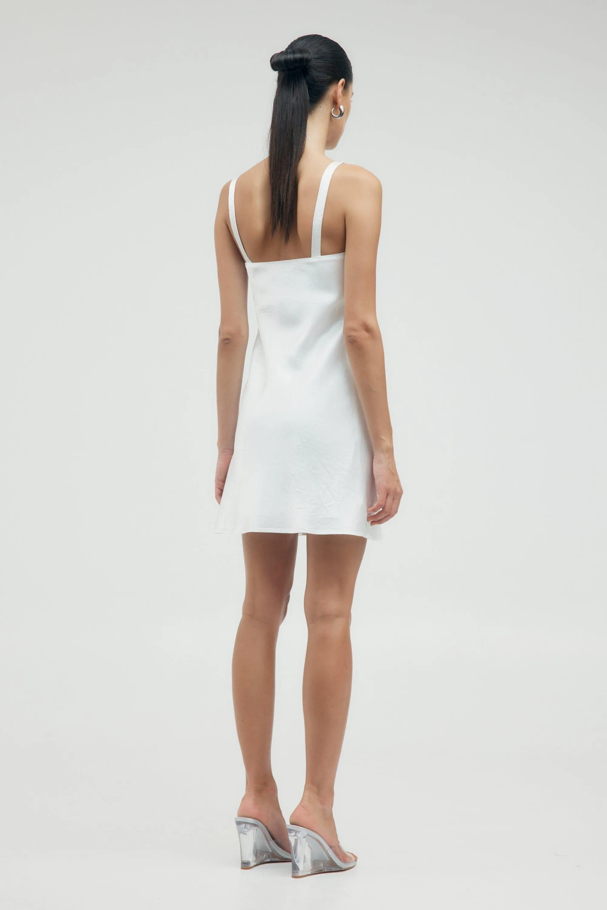 CRUSH BIAS CLASSIC MINI | OFF WHITE