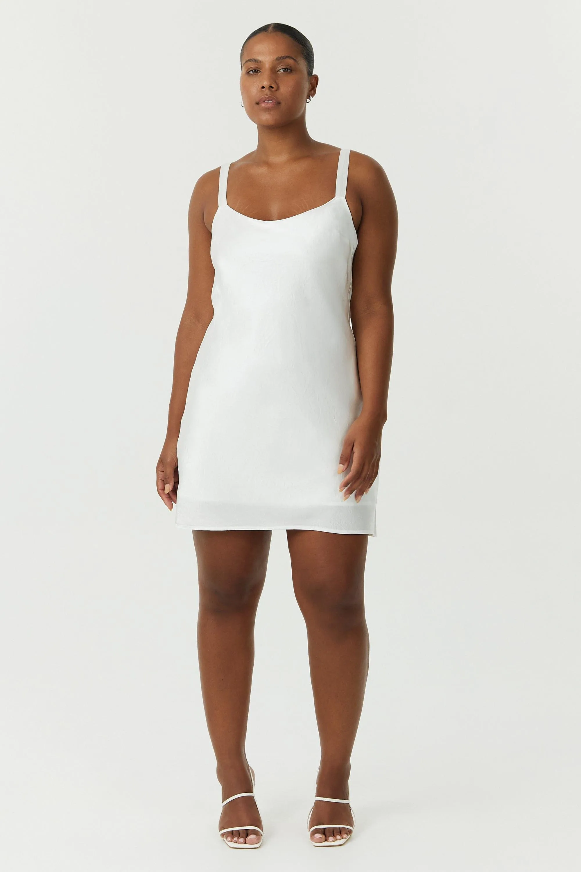CRUSH BIAS CLASSIC MINI | OFF WHITE