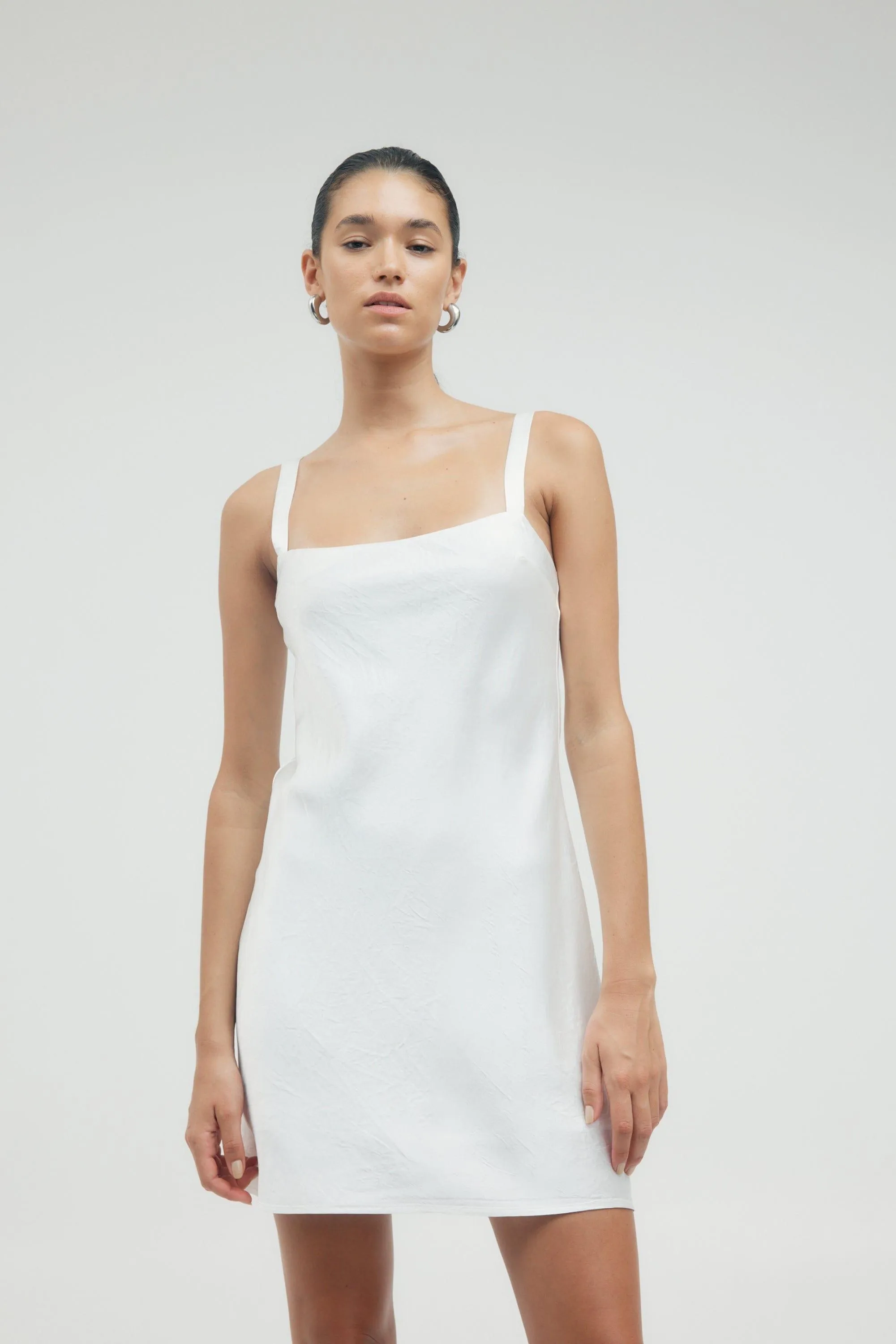 CRUSH BIAS CLASSIC MINI | OFF WHITE