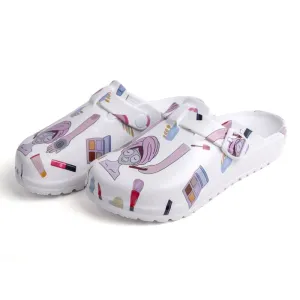Cute Nurse, Doctor, Medical Slipper Clogs