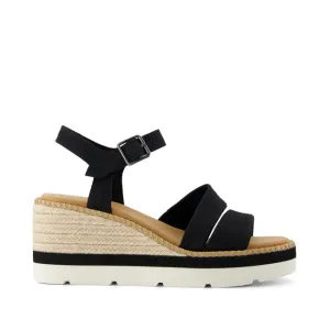 Darya Wedge Platform Sandal