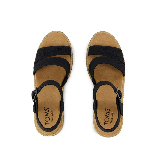 Darya Wedge Platform Sandal