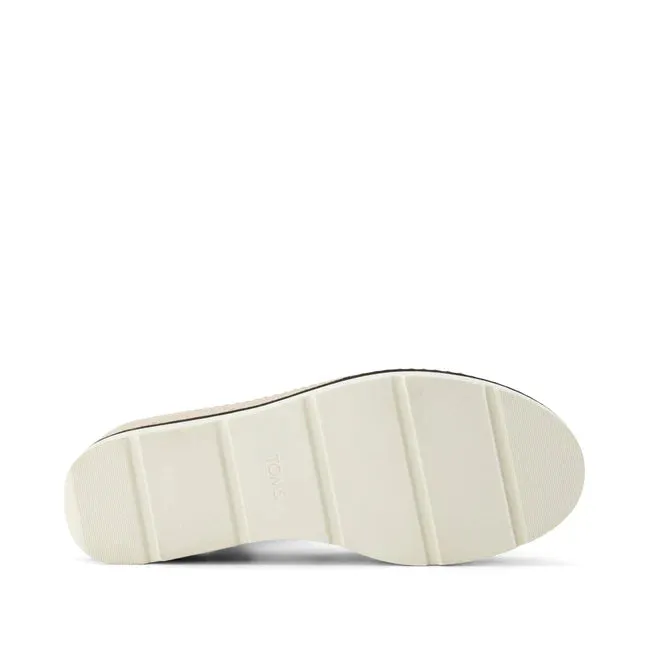 Darya Wedge Platform Sandal