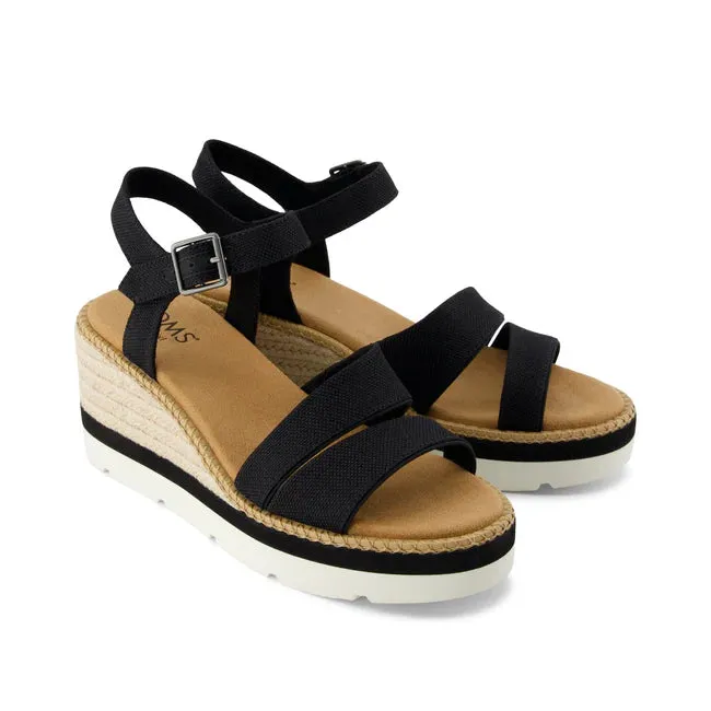Darya Wedge Platform Sandal
